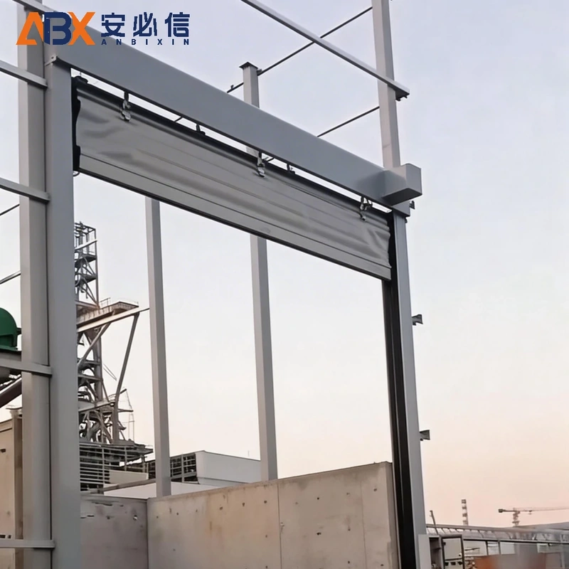 德阳市快速堆积门