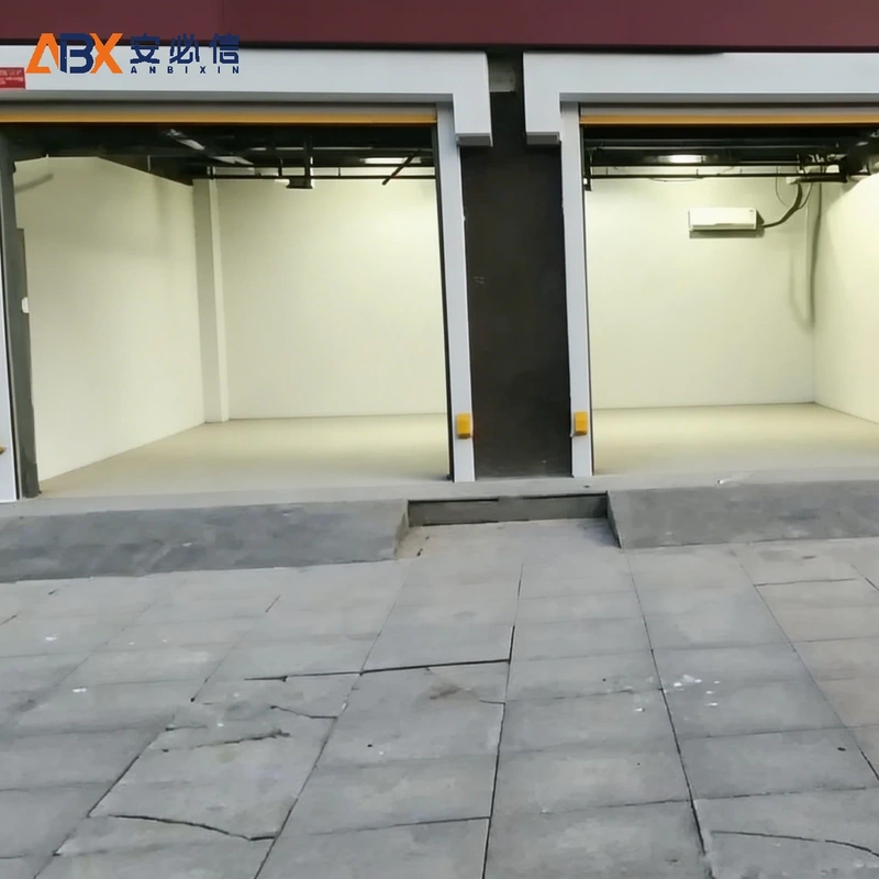 德阳市软帘快速门