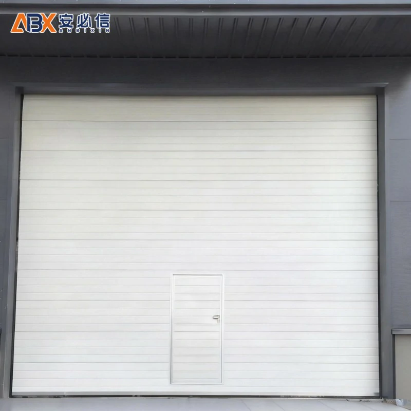 德阳市工业滑升门